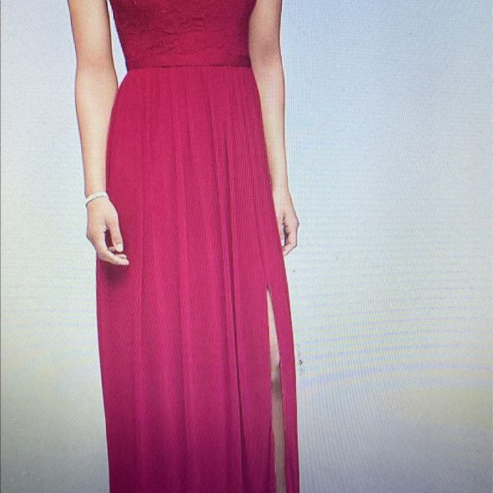 David’s bridal dress